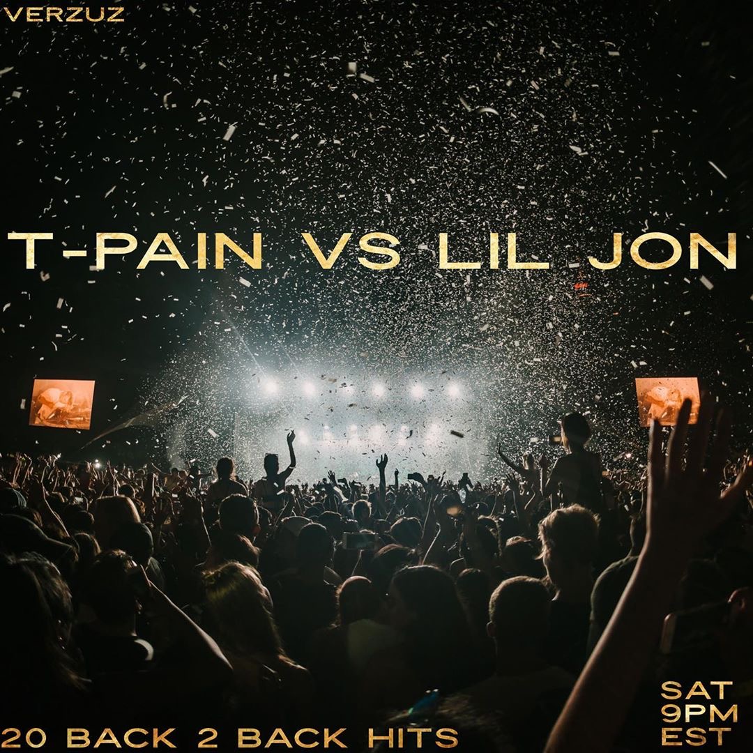 T-Pain Vs Lil Jon