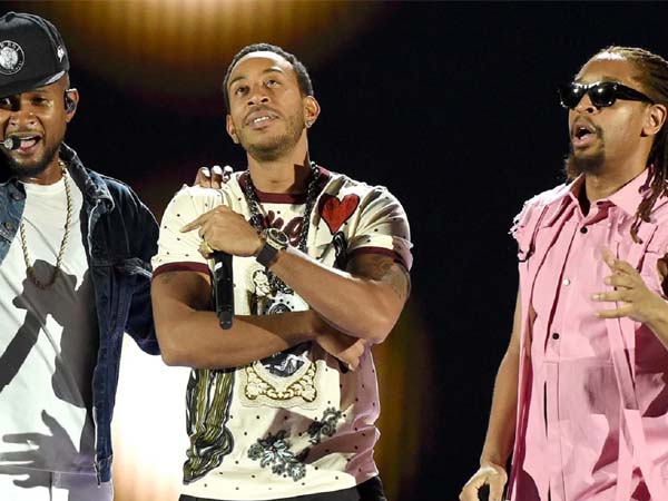 Ludacris Lil Jon & Usher SexBeat